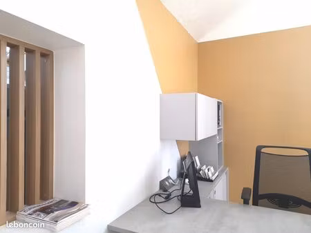 local commercial 110 m² auray