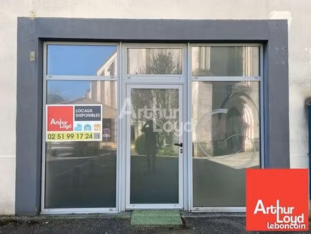 local commercial 47 m² chantonnay