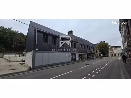 local commercial 125 m² darnétal