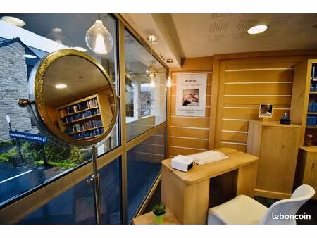 local commercial : institut de beauté à la trinité-sur-mer