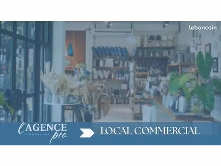 local commercial 67 m² saint-gildas-de-rhuys