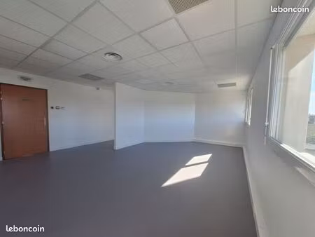 local professionnel bureau 100 m² neuf – andrézieux-bouthéon