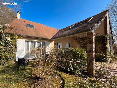 maison familiale 200 m² - bailly