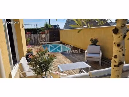 propriété 8 pièces 200 m²