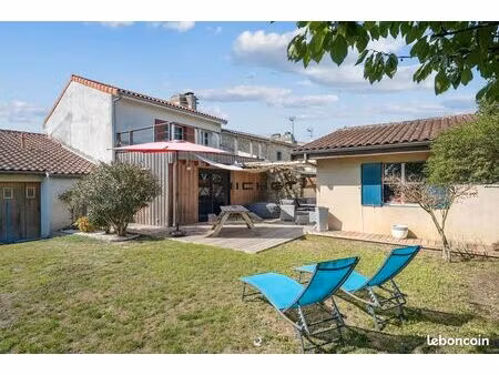 maison de ville 4 pièces 96 m²