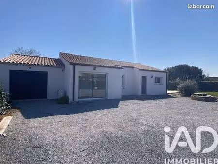 maison 5 pièces 105 m²