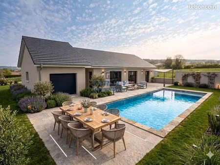 maison 6 pièces 145 m²