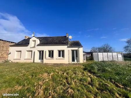 maison 3 pièces 53 m²