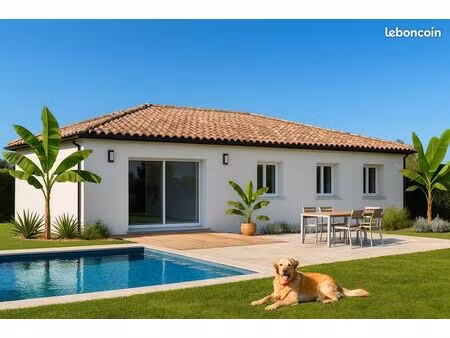 maison 4 pièces 100 m²