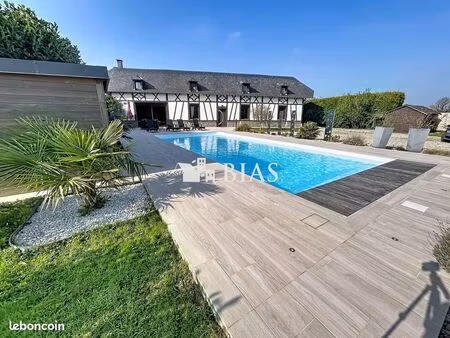 propriété 5 pièces 155 m²