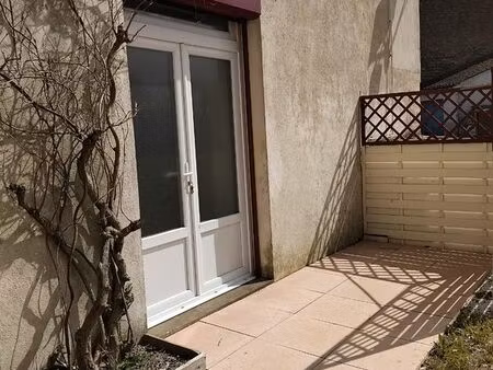 studio à louer 27 m2