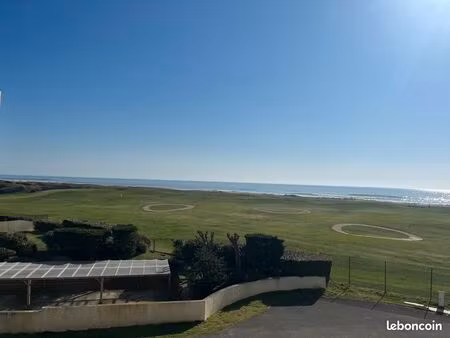 location au golf de st jean de monts