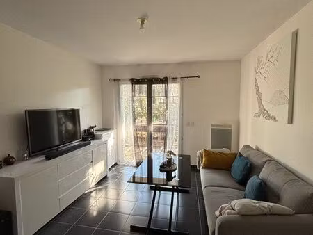 appartement t2 avec jardin