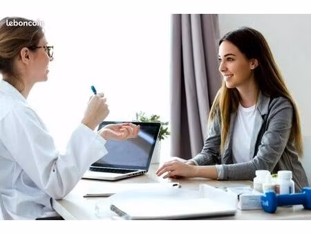 bureaux 41 m² saint-avé