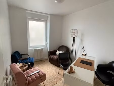 location bureau - recherche psychologue – reprise cabinet / installation village santé – c