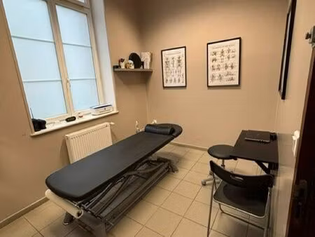 cabinet pluridisciplinaire