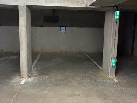 place de parking bihorel chapitre