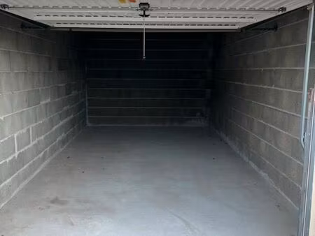garage box
