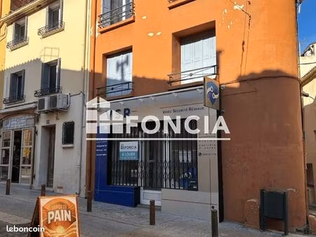 local commercial 40 m²