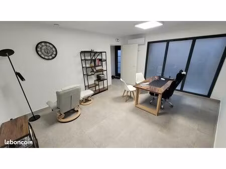 local professionnel 27 m2 fuveau