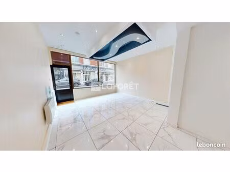local commercial 102 m² le havre