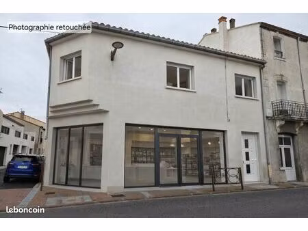local commercial 90m2 - le soler