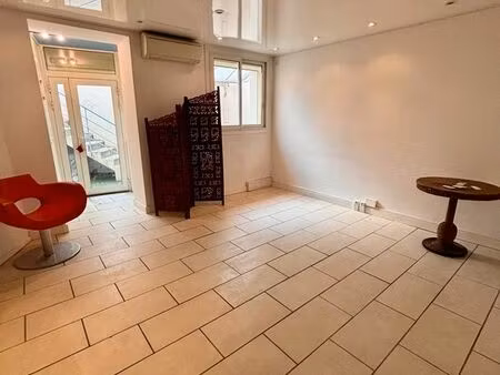 local 29 m² marseille