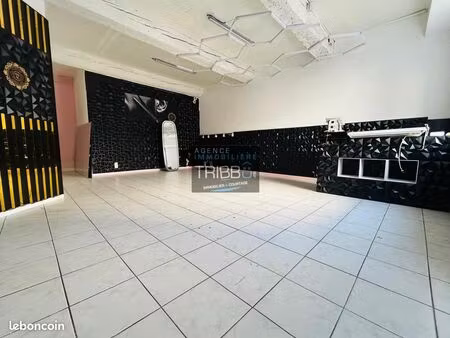 local commercial 35 m² pollestres