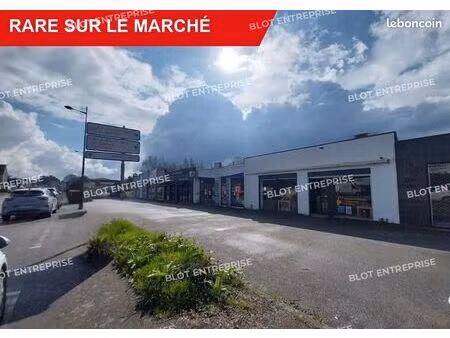 local commercial 200 m²