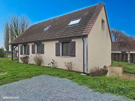 maison 5 pièces 105 m²