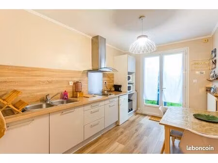 maison t2 à louer - jardin & calme*wifi