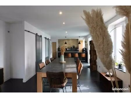 maison 5 pièces 124 m²