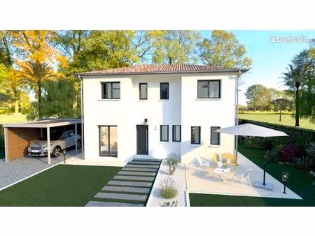 maison 5 pièces 120 m²