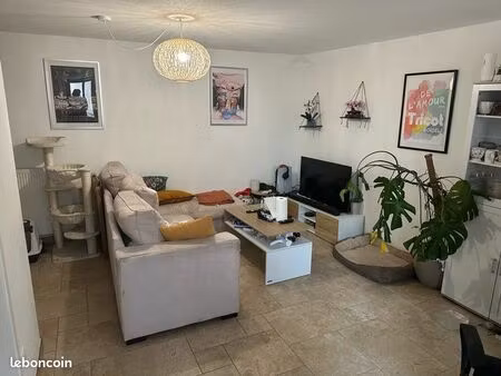 maison de village 3ch 70m2