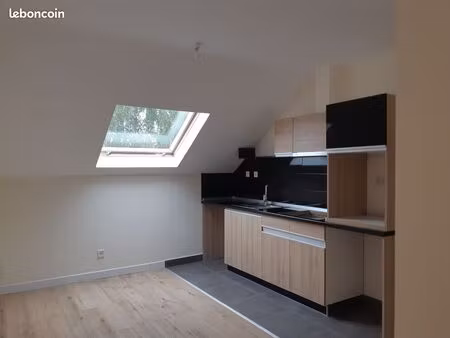 appartement 3 pieces mezieres sur seine