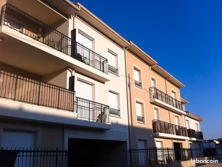 appartement 3 pièces 61 m²