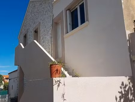 loue t2 sur saint victoret