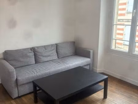 f2 meublé sainte menehould