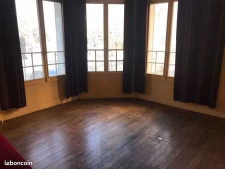 location bureau profession libérale