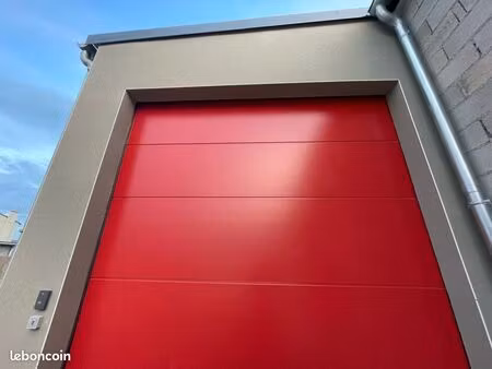 box de stockage de 110 m2