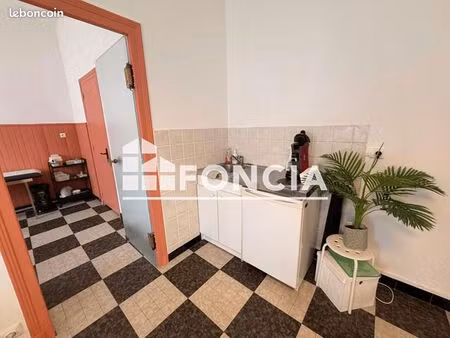 local commercial 26 m²