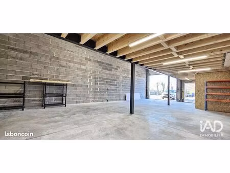 local 198 m² saint-andré-treize-voies