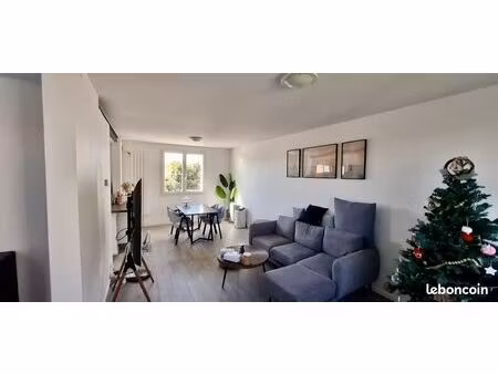 blagnac t4 avec jardin