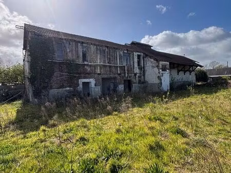 exclusivité maison de 340 m² à rénover entièrement