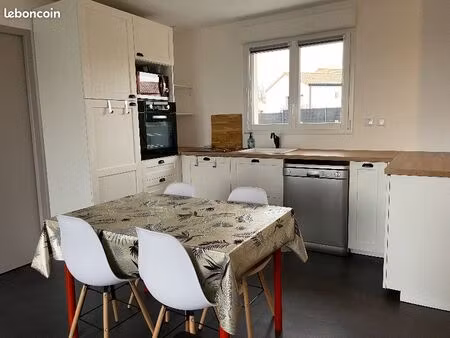 location maison meublée