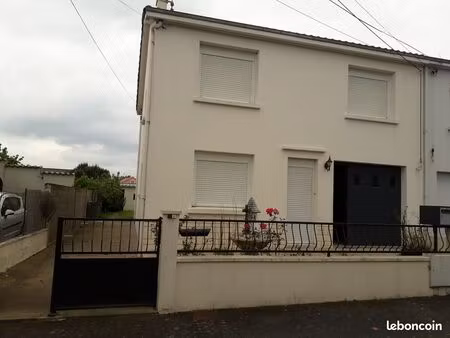 maison d’une surface habitable de 114 m² 