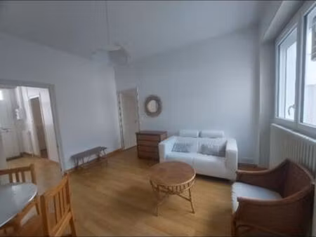 maison meublée quartier gare