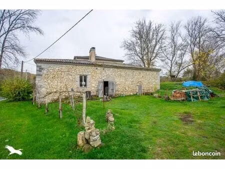 moulin 1 pièce 46 m²