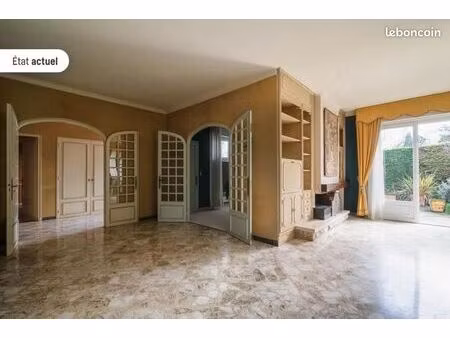 maison de ville 6 pièces 154 m²