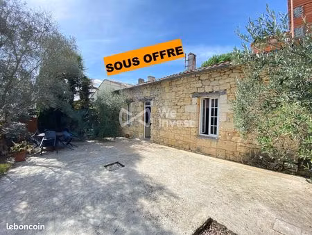 maison de village 5 pièces 140 m²